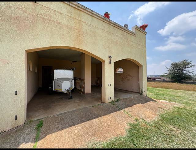 4.30HA SMALLHOLDING FOR SALE IN RAND COLLIERIES